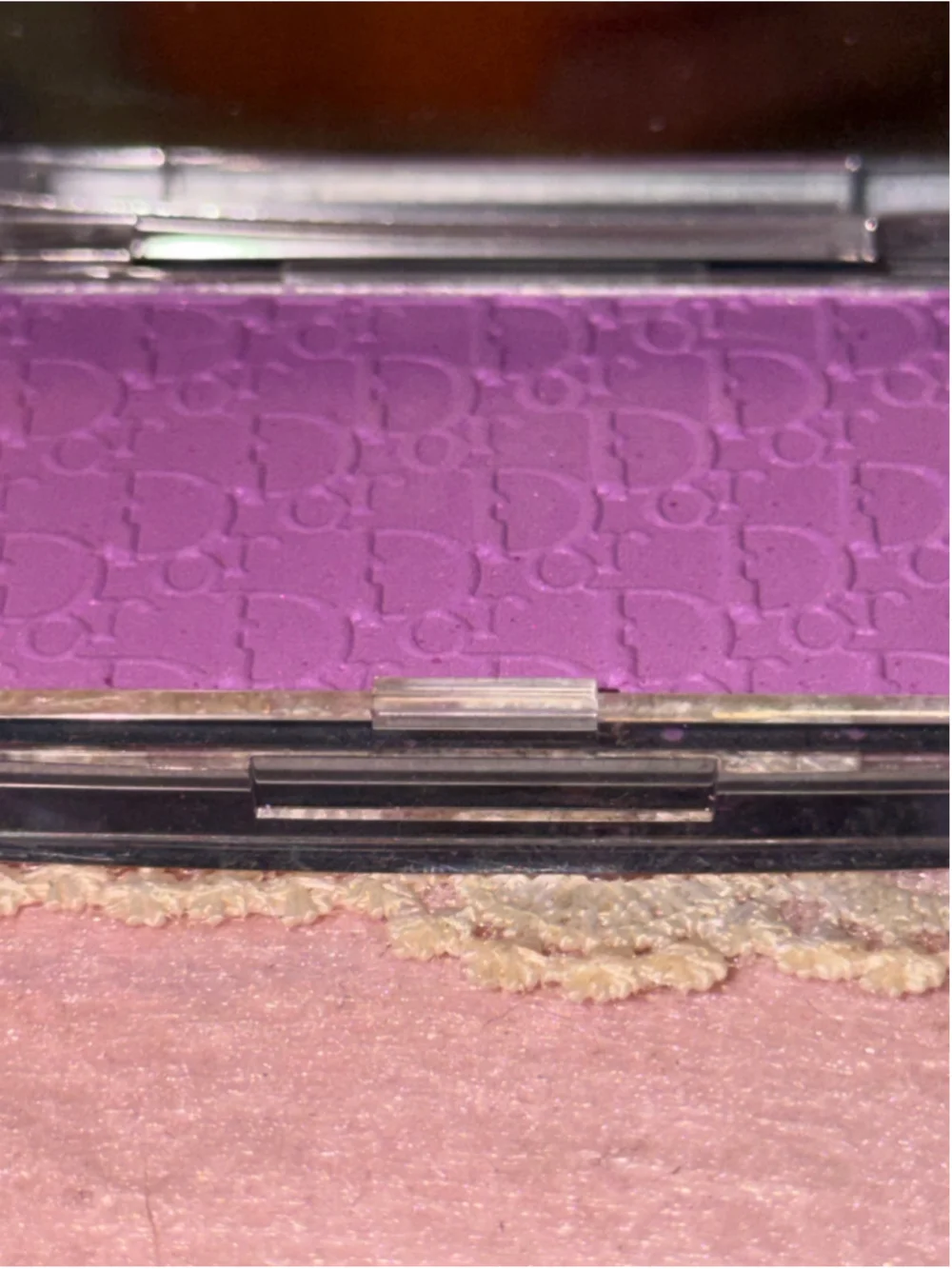 Women's Dior Rosy Glow Blush Shade 063 Pink Lilac